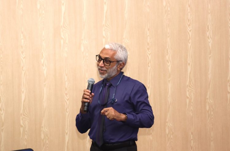 ޕޭ ކޮމިޝަންގެ ސެކްރެޓަރީ ޖެނެރަލް ފައިޒަލް އިސްތިއުފާ ދެއްވައިފި