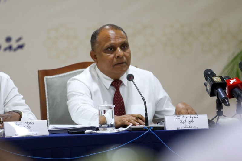 ޖުޑީޝަލް ކައުންސިލް ރުޖޫއަވުމުން، ކޯޓުތަކުގައި ހުރި މައްސަލަތައް އަވަސްވާނެ: ރިޟާ