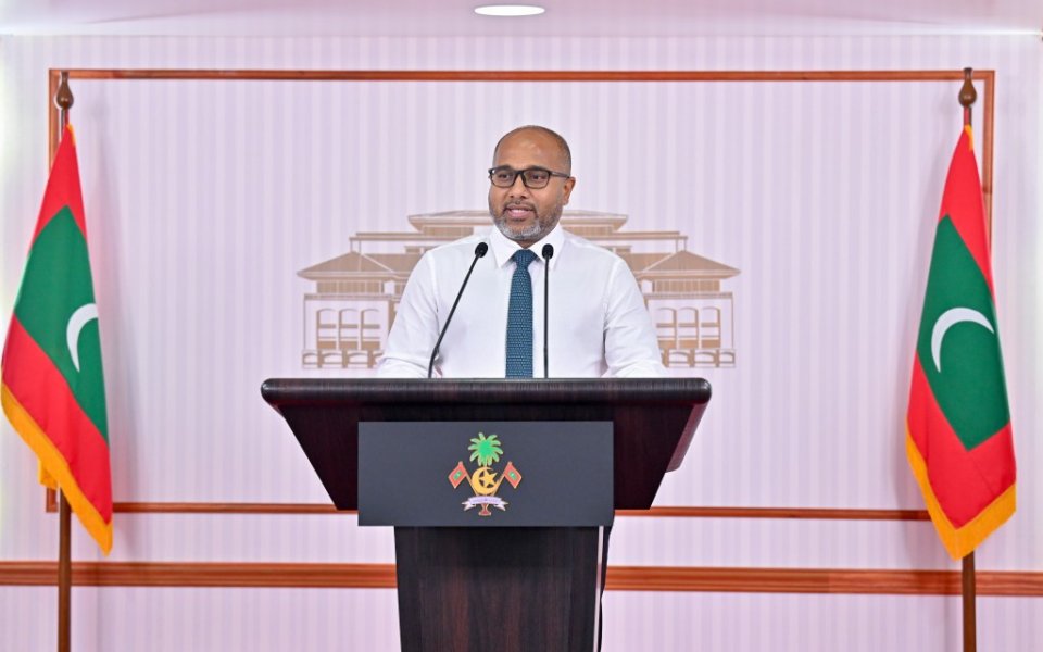 ދަނާލުގައި މަރުވި ދަރިވަރު ފުލުހުންނަށް ނުގުޅާ، މުއާމަލާތް ދިޔައީ ކުރެވެމުން : އިހްސާން