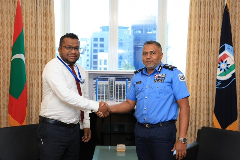 ގުޅިގެން މާލީ ކުށްތައް ތަހުގީގުކުރަން ފުލުހުންނާއި އެމްއެމްއޭގެ އެފްއައިޔޫން މަޝްވަރާކޮށްފި