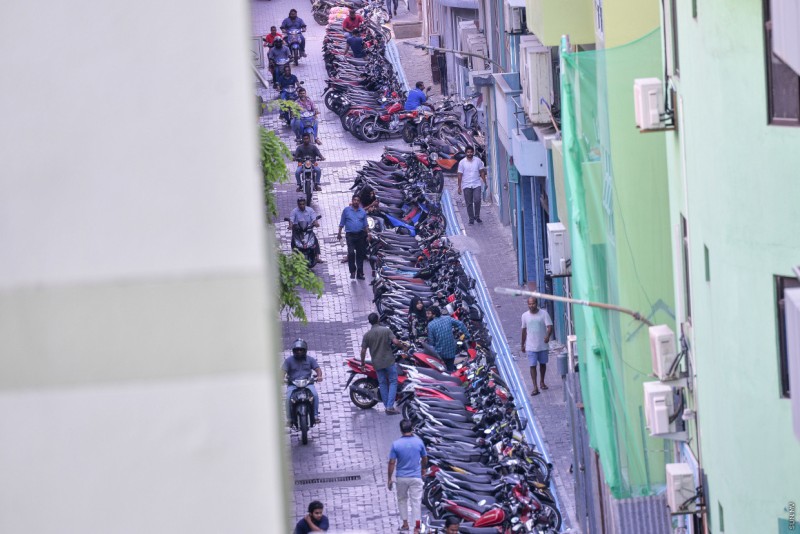 ނިމުނު ހަފުތާގައި މާލެއާއި ބުރިޖުގައި 50 އެކްސިޑެންޓް