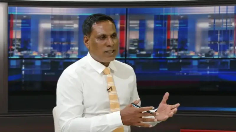 މަޖިލިސް އޮތީ ވާނުވާގައި، މާދަމާ ރައްޔިތުންނަށް ބޭނުންވާ ކާޑު ގެންނާނެ ފައިސާ ދައުލަތުގައި ހުރިކަން ވެސް ނެތްކަން ވެސް ނޭނގޭ: މެންބަރު ޝަމްހީދު