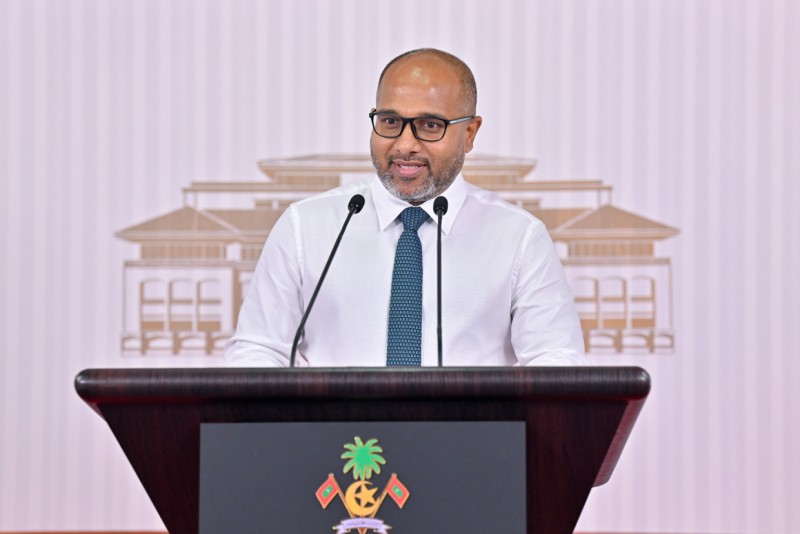 އިންތިޚާބާ ގުޅިގެން އެއްވެސް ކުށްވެރިއަކު ދުލެއް ނުކުރަން: އިހުސާން