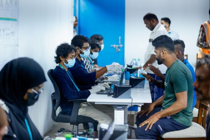 އަންނަ މަހުން ފެށިގެން މަޢުލޫމާތު ނުދޭ ބިދޭސީން ޑީޕޯޓްކުރަނީ