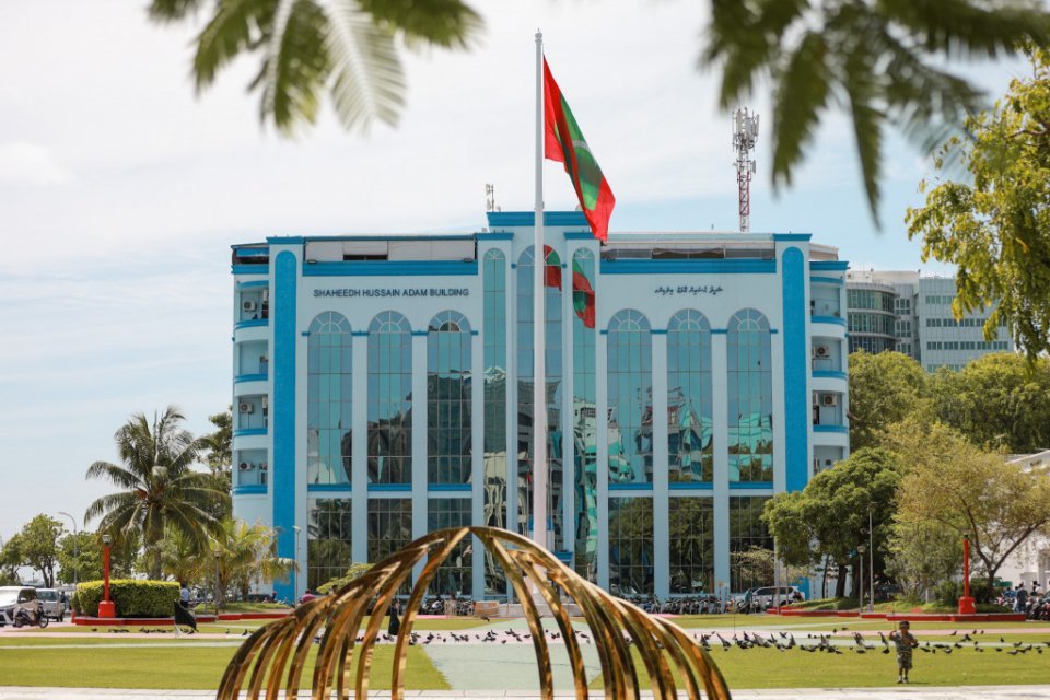 ފުލުހުންގެ ބަންދުގައި ހުރި މީހަކު މަރުވެއްޖެ
