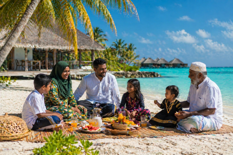 ހަނގާކުރުން ހުއްޓާލަމާތޯ! އުފާވެރި މުޖުތަމައެއް ބިނާކުރެވެނީ އިސްލާމީ އުސޫލުތަކަށް ބޯލަނބައިގެންނެވެ.