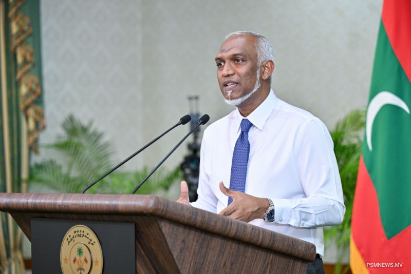 އޮގަސްޓްގެ ނިޔަލަށް ހުރިހާ ސަރަޙައްދެއްގައި އާރުޓީއެލްގެ ޚިދުމަތް ފެށޭނެ: ރައީސް
