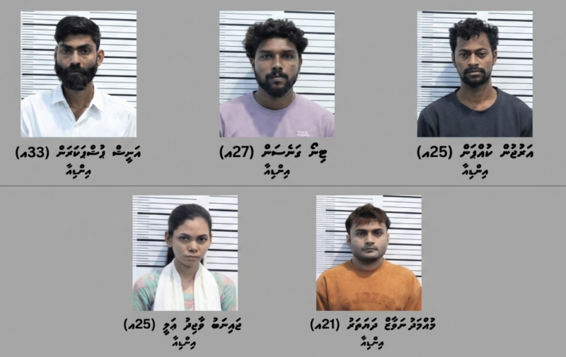 ރާއްޖެއަށް މަސްތުވާތަކެތި އެތެރެކުރާ އިންޑިއާ މީހުން އިތުރުވާތީ އެޑްވައިޒަރީއެއް ނެރެފި