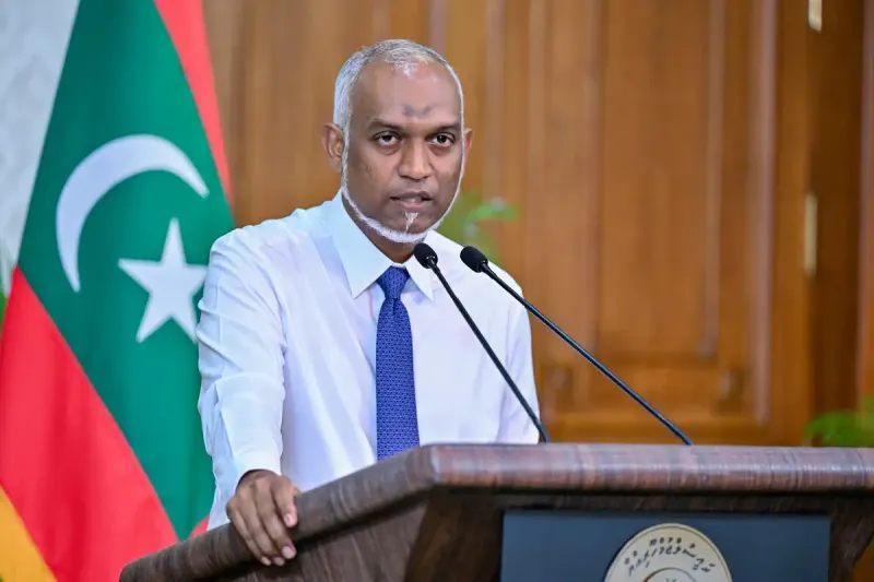 ދަރަނި ނެންގެވުމަށް ފަހު އެކަން އޮޅުވާލަން ރައީސް މުއިއްޒު މަސައްކަތް ކުރައްވައިފި