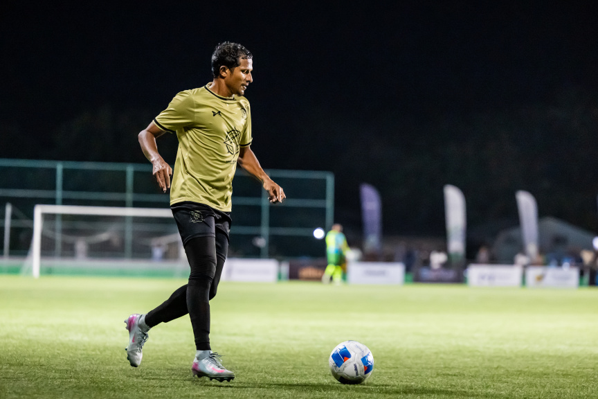 ސެންޓޭގެ ގޯލާއެކު ޖިބިއްލީ ސެމީއަށް، އަލިފުށި ކަޓައިފި