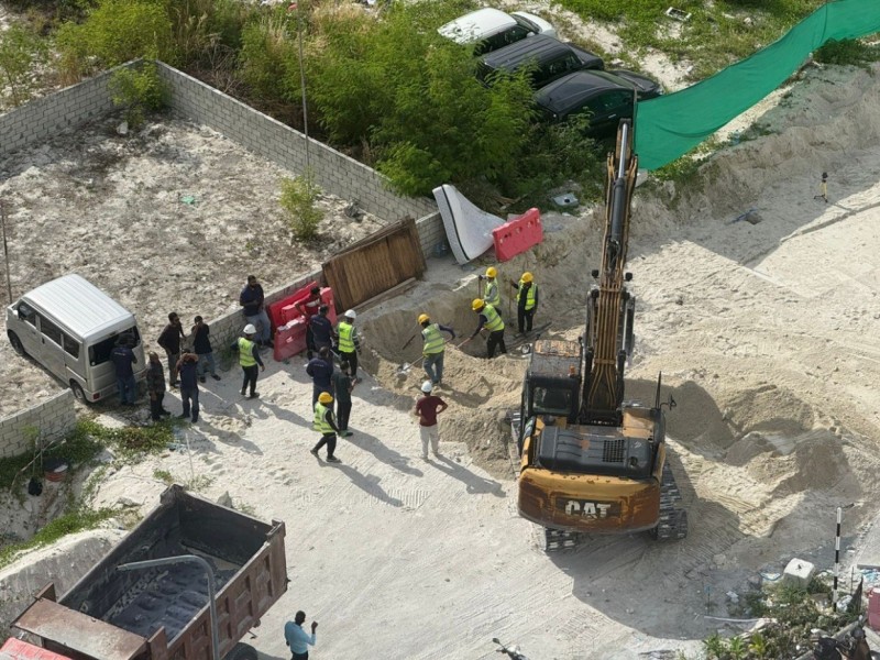 ދެވަނަ ފިޔަވަހިން ކަރަންޓު ކެނޑުނީ، މަގު ހަދަނިކޮށް ކޭބަލަކަށް ގެއްލުންވުމުން: ސްޓެލްކޯ
