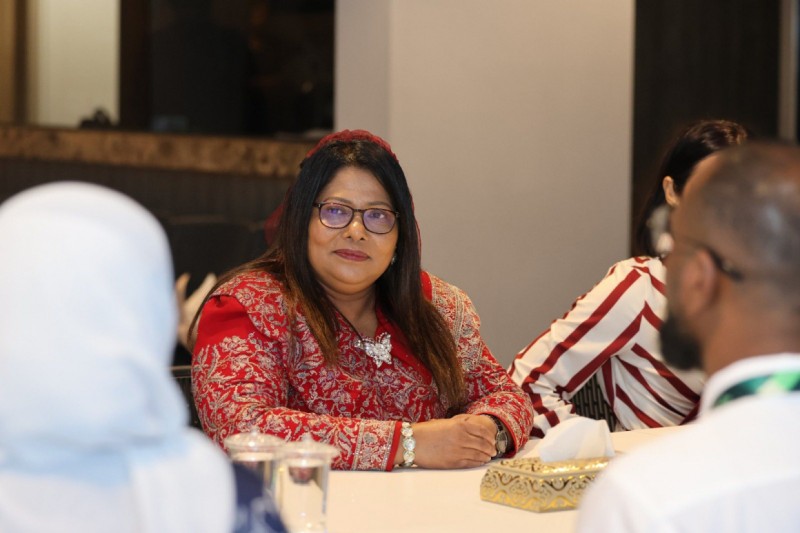 އެންމެ ބޮޑު މަސައްކަތެއް ކުރަން ޖެހެނީ ބޭސް ފޯރުކޮށްދޭން، އުއްމީދަކީ ބޭސް ކުންފުންޏާއެކު މައްސަލަ ހައްލުވުން: ގީލާ