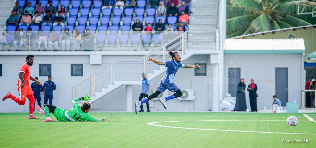 އޭދަފުށި ބަލިކޮށް، ޗެމްޕިއަންކަން މަނަދޫއަށް
