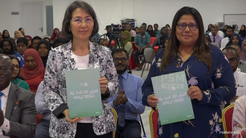 ޕްރައިމަރީ ހެލްތު ކެއަރ ޕްރޮގްރާމް ކ. އަދި ވ.އަތޮޅުގައި