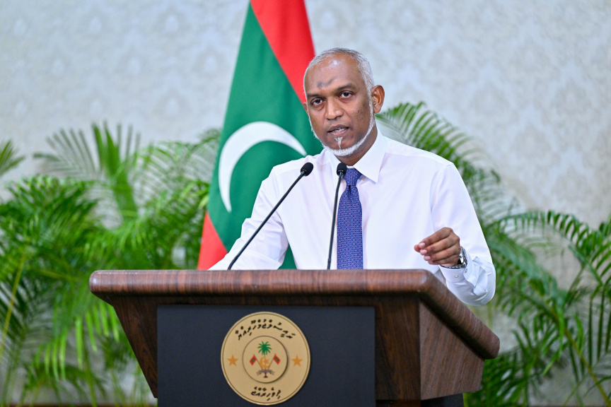 ބުލީކުރުން ހުއްޓުވަން ގާނޫނެއް ހަދައި، އެއީ ޖިނާއީ ކުށަކަށް ހަދަނީ
