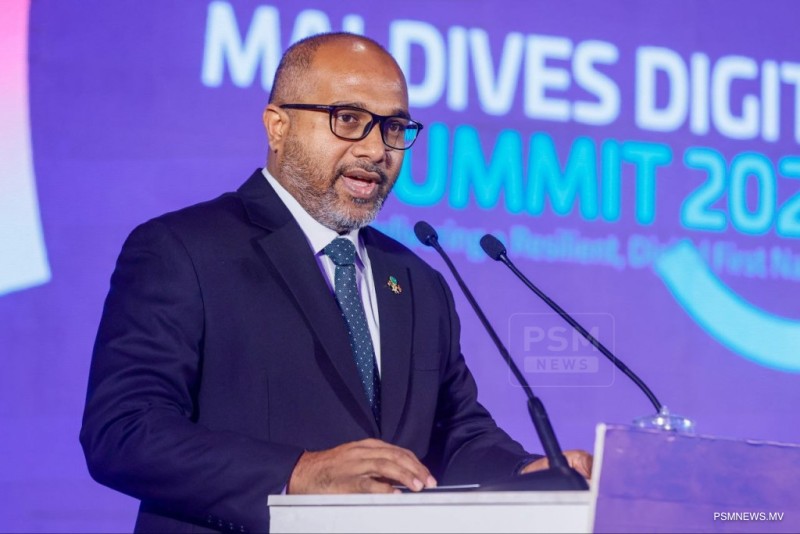 "ޑިޖިޓަލް ޓްރާންސްފޮމޭޝަން ގެންނާނީ ރައްޔިތުން ބޭނުންވާ ހައްލުތަކާއެކު"