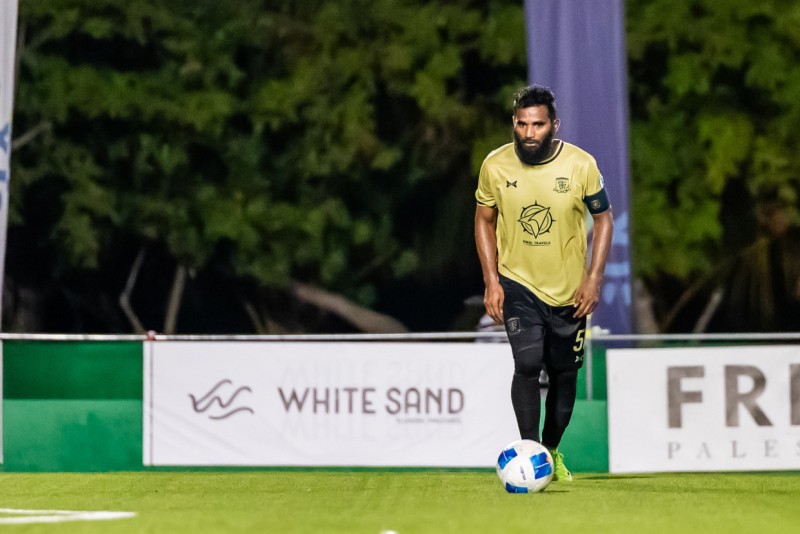 ސެންޓޭގެ ގޯލާއެކު ޖިބިއްލީ ސެމީއަށް، އަލިފުށި ކަޓައިފި