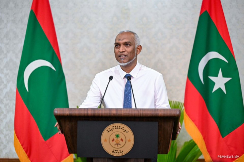 މަރުވި ކުއްޖާގެ ޒާތީ މައުލޫމާތު ހާމަ ކުރަން މަޖުބޫރުވީ: ރައީސް