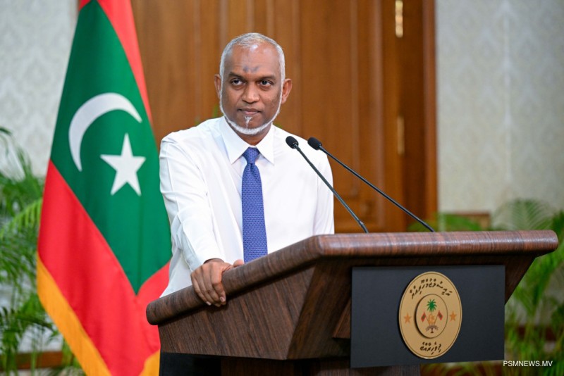 ރައީސާ ގުޅުވައި ޙަޤީޤަތާ ޚިލާފު ވާހަކަ ފެތުރި ފަރާތްތަކަށް ދަޢުވާކުރަނީ