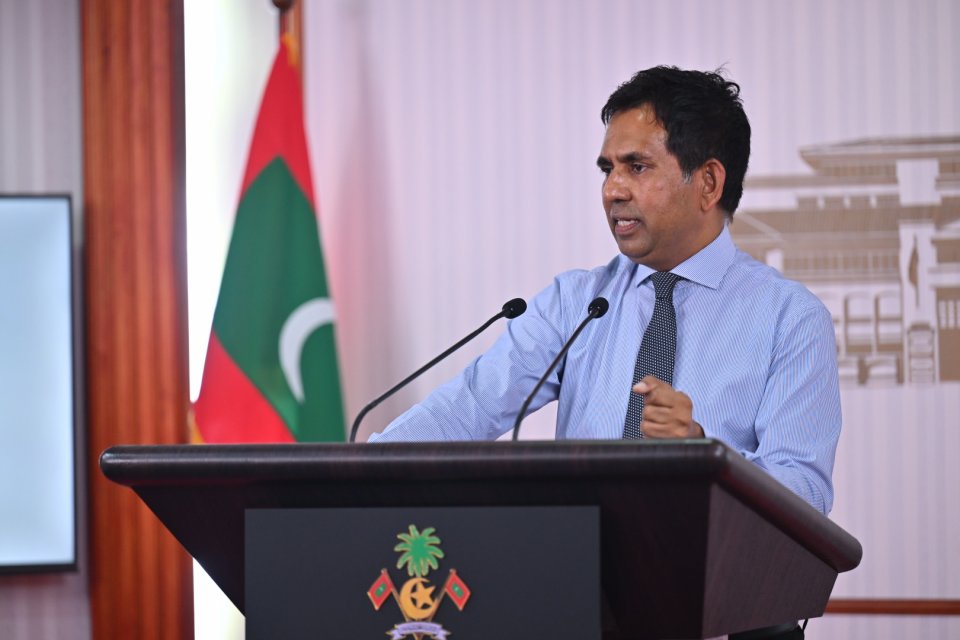 ޓެކްސީ އަގުތަކަށް ބަދަލު ގެންނާނީ މަޝްވަރާ ކުރުމަށްފަހު: ސައީދު