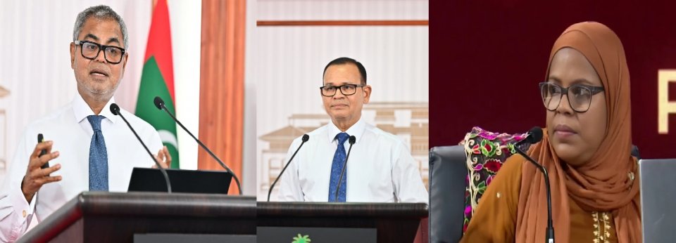 އާ މަގާމުތަކެއް އުފެއްދީކީ ނޫން، އައްޔަން ކުރީ ސަފީރުންގެ މަގާމަށް