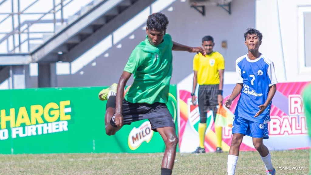 އދ. އަތޮޅު ތައުލީމީ މަރުކަޒުން ހުރާގެ މައްޗަށް ބޮޑު މޮޅެއް