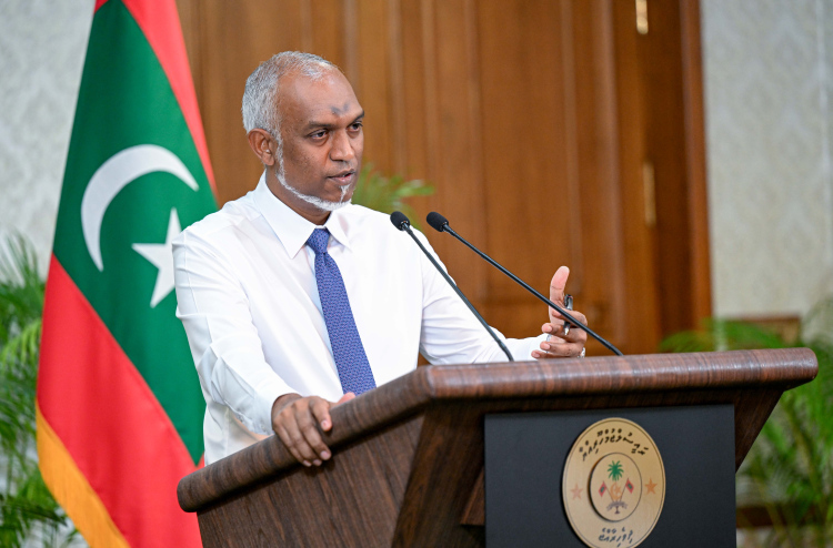 ސަރުކާރުގެ ސައިޒު ކުޑަކުރުން ވަރަށް ހަރުކަށިކޮށް ކުރިއަށް އެބަދޭ: ރައީސް