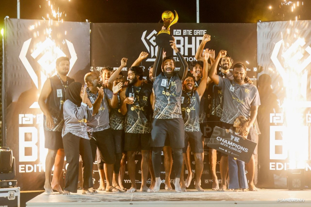 ވަން ގޭމް ބީއެޗްސީ: ޗެމްޕިއަންކަން ޒެފާޒްއާއި ފިއުޗަރ ސްޓާޒްއަށް
