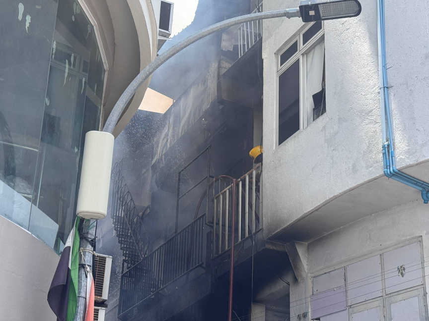 ހިޔާ ރޯދިގޭގައި ރޯކުރުމުގެ ތުހުމަތުވާ ޝަހުބާން ޝަރީއަތް ނިމެންދެން ބަންދުކޮށްފި