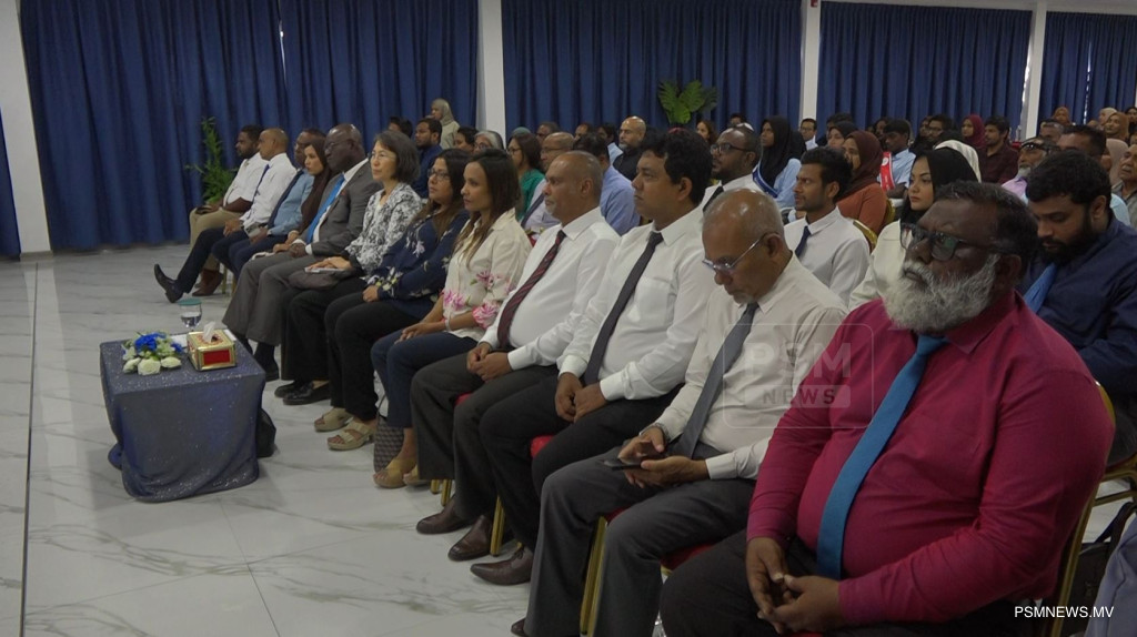 "އަމާޒަކީ ފެންވަރު ރަނގަޅު ޞިއްޙީ ޚިދުމަތް ލިބޭކަން ކަށަވަރުކުރުން"