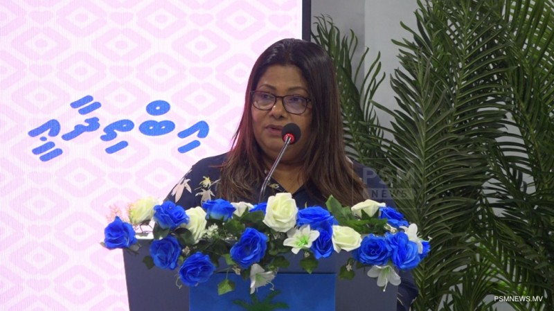 "އަމާޒަކީ ފެންވަރު ރަނގަޅު ޞިއްޙީ ޚިދުމަތް ލިބޭކަން ކަށަވަރުކުރުން"