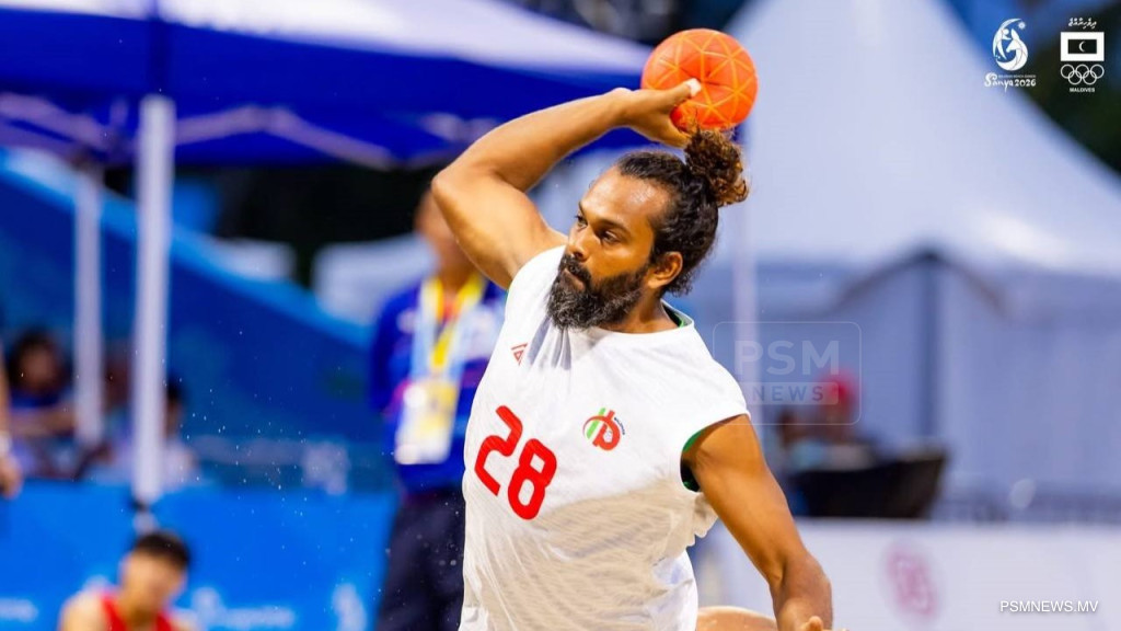ބީޗް ހޭންޑް ބޯޅައިގައި ތައިލެންޑާއި އޮމާން އަތުން ރާއްޖެ ބަލިވެއްޖެ