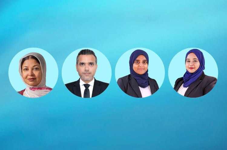 ވިޒިޓް މޯލްޑިވްސްގެ ބޯޑަށް އިތުރު ހަތަރު މެމްބަރުން އައްޔަންކޮށްފި