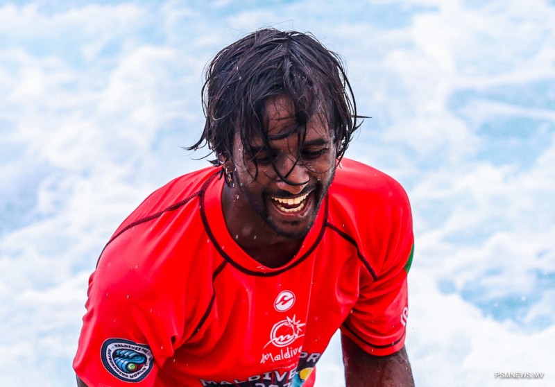 ބުރުނު ޝިކާރުގެ ޗެމްޕިއަންކަން އާމިންއަށް