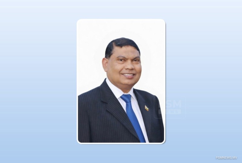 ފެނަކައިގެ މެނޭޖިންގ ޑިރެކްޓަރަކަށް މުޙައްމަދު އަފީފު ޙުސެއިން