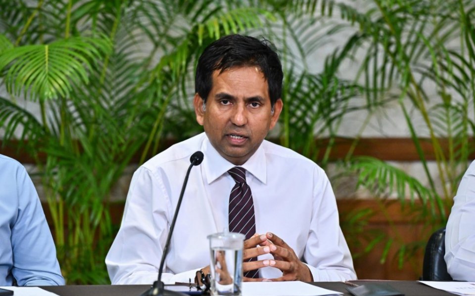 ރާއްޖެއަށް އަހަރުގެ މިހާތަނަށް އިމްޕޯޓް ކުރި އަދަދު 20- 19 އިންސައްތަ އިތުރު