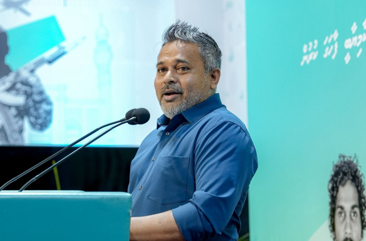 ޝިޔާމްގެ ރައްދު އެމްޑީޕީ އަށް: އެ ޕާޓީގެ ޕީޖީ ގުރޫޕުން ބުނީ ސަރުކާރު ބަރާބަރޭ!