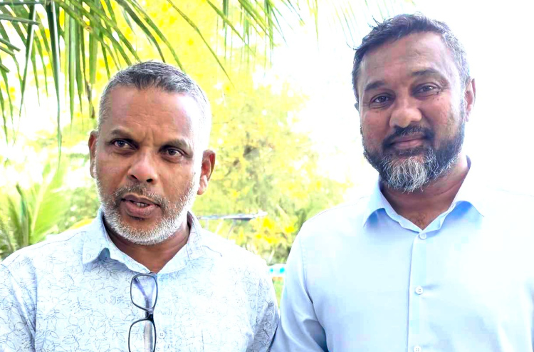 ސިނާން ޓިކެޓު ދޫކޮށް، ސައީދަށް ތާއީދު ކުރަން ނިންމައިފި