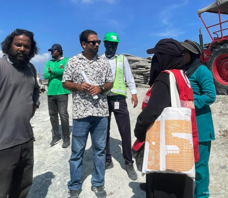މަދިރި ކޮންޓްރޯލް ކުރުމަށް މާލެ ސަރަހައްދުގައި 308 ތަނެއް ބަލައިފި