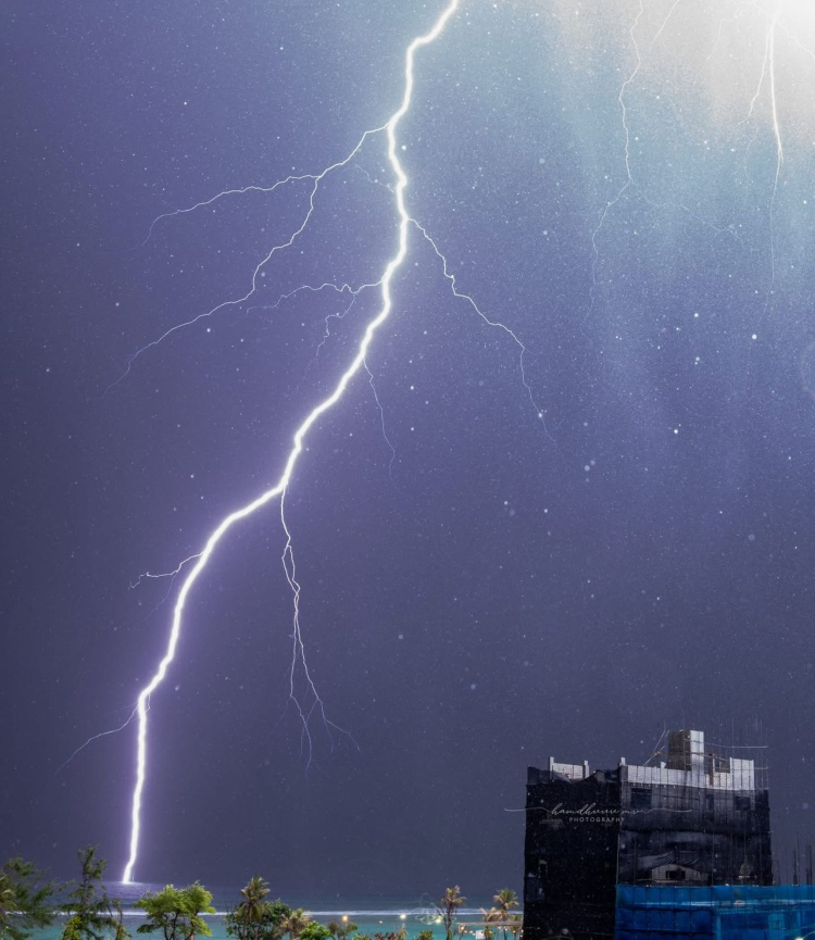 ގުގުރުމާއެކު ވިއްސާރަ ކުރާނެ ކަމަށް ލަފާކޮށް ރާއްޖޭގެ ބޮޑު ސަރަހައްދަކަށް ވައިޓް އެލާޓް ނެރެފި
