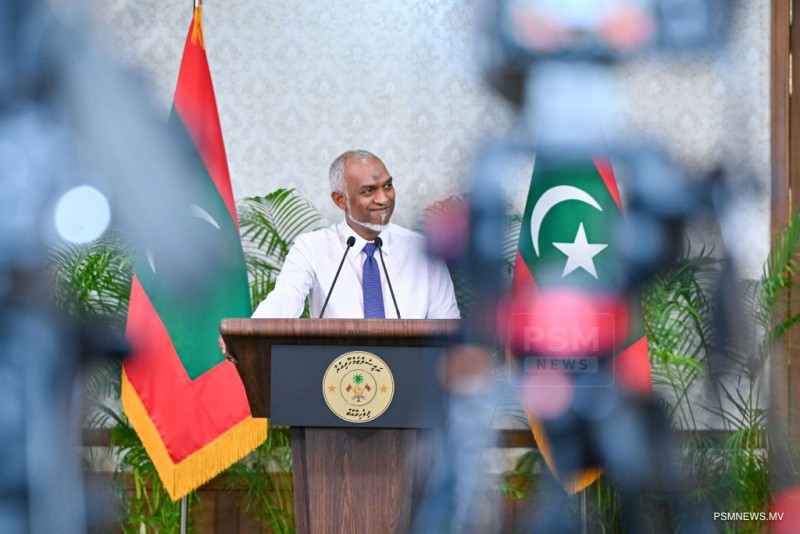 "މީޑިއާއަށް ފަހި މާހައުލެއް ހޯދައިދިނުމަކީ ސަރުކާރުގެ އެންމެ މަތީ އެއް މަޞްލަޙަތު"