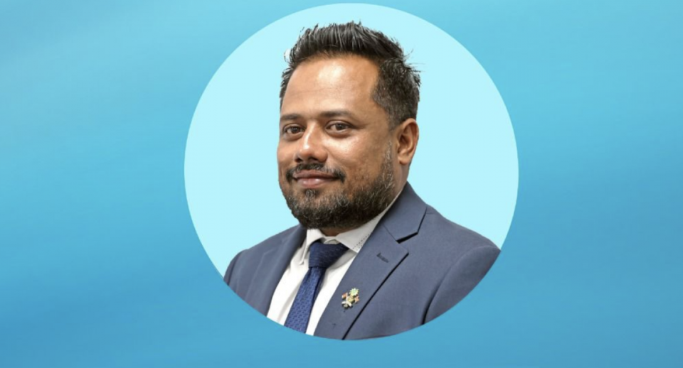 މިފްކޯގެ ސީއީއޯގެ މަގާމަށް އަނަސް އައްޔަންކޮށްފި