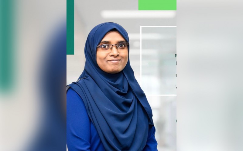 އުރަމަތީގެ ކެންސަރުގެ އޮޕަރޭޝަނަށް ޚާއްސަ ފުަރަތަމަ ދިވެހި ޑޮކްޓަރަކަށް އަލްތާފް