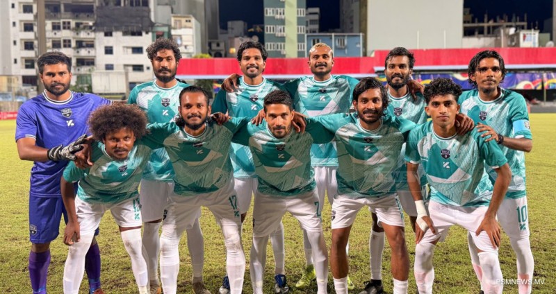 ބީޖީ ބަލިކޮށް، ޓެންޓު ދެވަނަ ބުރުގެ އުއްމީދުގައި