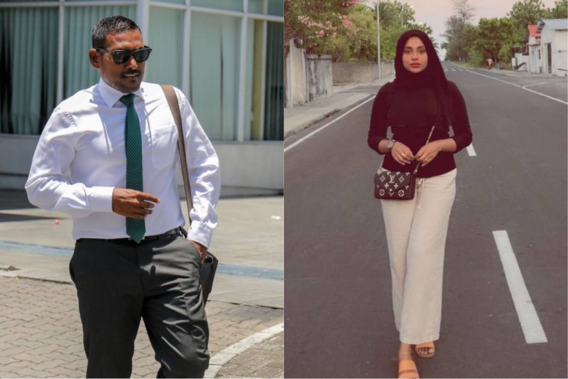 ޑޮކިއުމަންޓްރީ މައްސަލައިގައި އީޝާގެ ވަކީލަކަށް ކުރީގެ ޕީޖީ ޝަމީމް ހަމަޖައްސައިފި