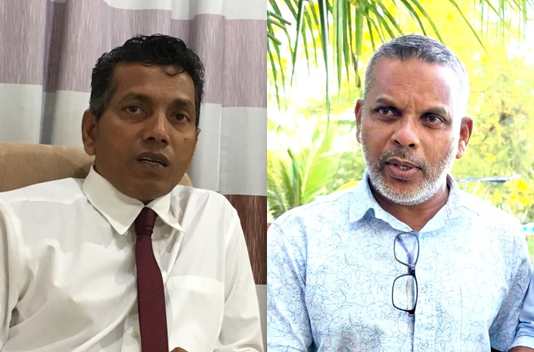 ވަގުތު ހަމަވިއިރު ހިތަދޫ އުތުރު ދާއިރާގެ ގޮނޑިއަށް ކުރިމަތިލީ ސައީދާއި ސޯބެ!