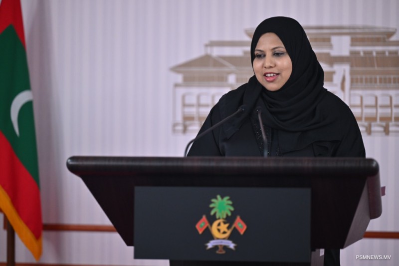 ތިން ރަށެއްގައި ޣާޒީ ރަދުންގެ އާސާރުތަކުގެ މަސައްކަތް ޤައުމީ ދުވަހަށް ނިންމަނީ