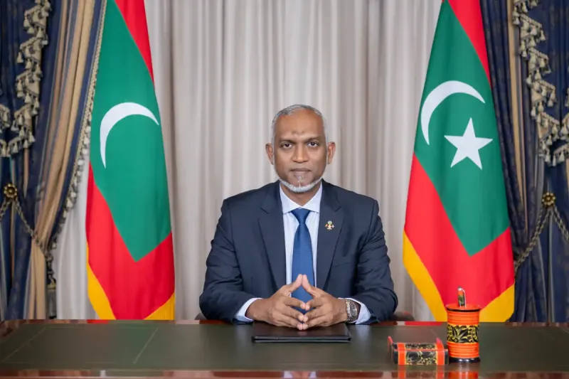 މަސައްކަތްތެރީންނާ ސީދާ ބައްދަލުކޮށް އެންމެ ގިނައިން އަޑުއެހީ މި ސަރުކާރުން، ގެންގުޅެނީ ވަށާޖެހޭ އަދުލުވެރި ސިޔާސަަތެއް: ރައީސް