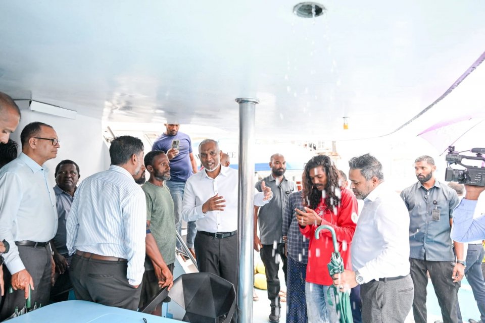 މަސްވެރިންގެ ދުވަސް ރަސްމީކޮށް ފާހަގަކުރަން ބޭނުންވާ ރަށްތަކަށް ފުރުސަތު ހުޅުވާލައިފި