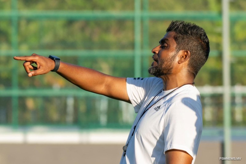 ރާއްޖޭގެ އަންހެން ޓީމުގެ ކޯޗަކަށް ސޮބާ